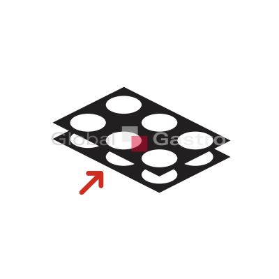 Pec PizzaGroup Entry Max 12L | PIZZA GROUP s.r.l. 117330406E